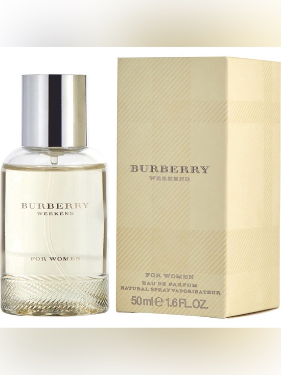 Burberry Other - Burberry Weekend for Women New and Sealed